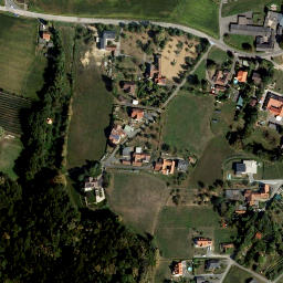 Satellite imagery of Schloß Stein, AT