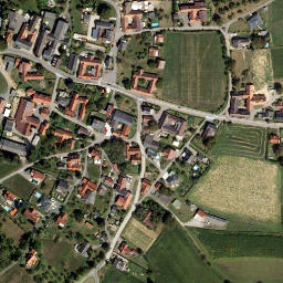 Satellite imagery of Schloß Stein, AT