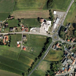 Satellite imagery of Schloß Stein, AT