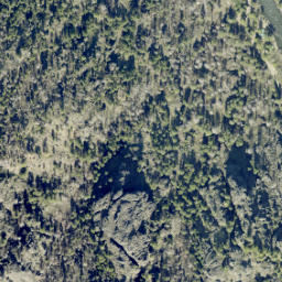 Satellite imagery of Edgar Rock, US