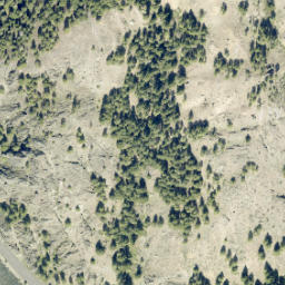 Satellite imagery of Edgar Rock, US