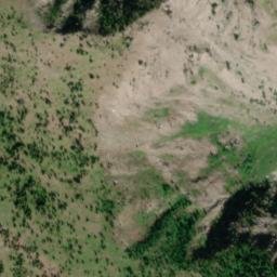 Satellite imagery of Wisherd Ridge, US