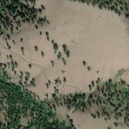 Satellite imagery of SW Section 23 Mine, US