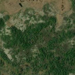 Satellite imagery of Old Womans Head, CA