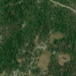 Satellite imagery of Old Womans Head, CA