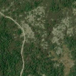 Satellite imagery of Old Womans Head, CA