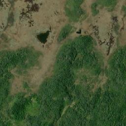 Satellite imagery of Joe Pillers Lookout, CA