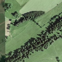 Satellite imagery of BFN154, CH