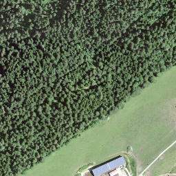 Satellite imagery of BFN152, CH