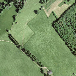 Satellite imagery of Signal des Français, CH