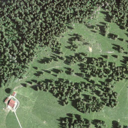 Satellite imagery of borNE-VD.68, IT