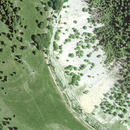 Satellite imagery of borNE-VD.72, IT