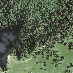 Satellite imagery of Le Soliat, CH
