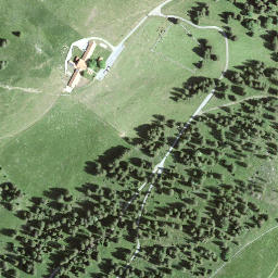 Satellite imagery of La Chaille, CH