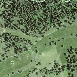 Satellite imagery of La Chaille, CH