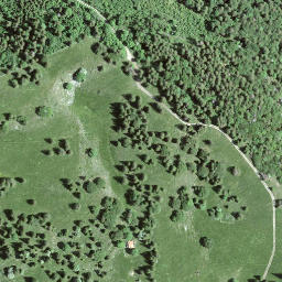Satellite imagery of La Chaille, CH