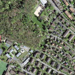Satellite imagery of Weissenbühl, CH