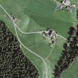Satellite imagery of Sunnbergegg, CH