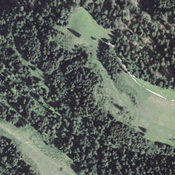 Satellite imagery of Marchegg, CH