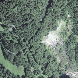 Satellite imagery of Falhörnli, CH