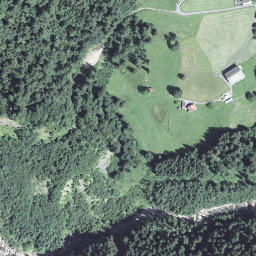 Satellite imagery of Falhörnli, CH