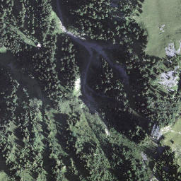Satellite imagery of Stanserhorn, CH