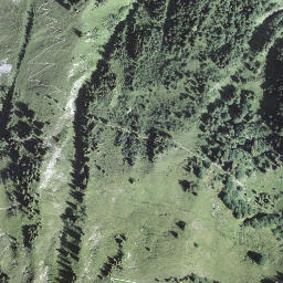 Satellite imagery of Stanserhorn, CH