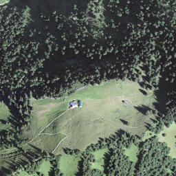 Satellite imagery of Rinderalp, CH