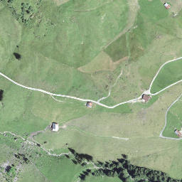 Satellite imagery of Haseneggli, CH