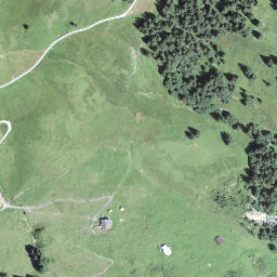 Satellite imagery of Haseneggli, CH