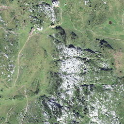 Satellite imagery of Rossstöckli, CH