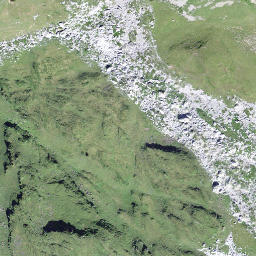 Satellite imagery of Schnüerstock, CH