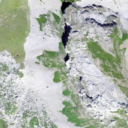 Satellite imagery of Schnüerstock, CH
