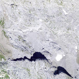 Satellite imagery of Chli Chaiser, CH