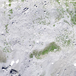 Satellite imagery of Chli Chaiser, CH