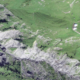 Satellite imagery of Holzegg, CH