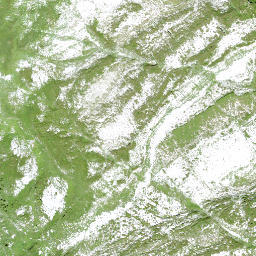 Satellite imagery of Höch Schooss, CH