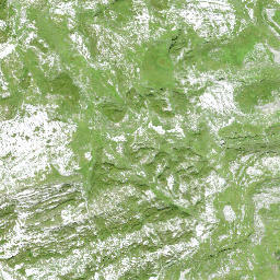 Satellite imagery of Chupferberg, CH