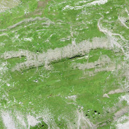 Satellite imagery of Firstli, CH