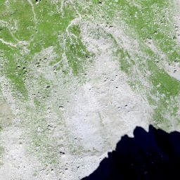 Satellite imagery of Chli Chilchberg, CH