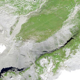 Satellite imagery of Schön Büel, CH