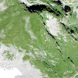 Satellite imagery of Schön Büel, CH