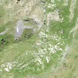 Satellite imagery of Sunnenbergfurggele, CH