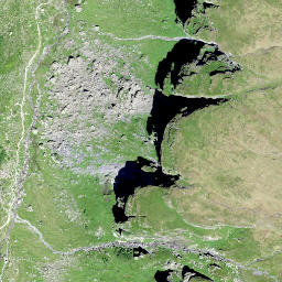 Satellite imagery of Schwarz Chöpf, CH