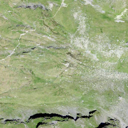 Satellite imagery of Vorder Blistögg, CH