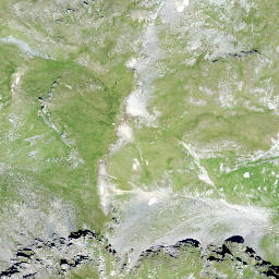 Satellite imagery of Vorder Blistögg, CH