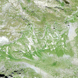 Satellite imagery of Vorder Blistögg, CH