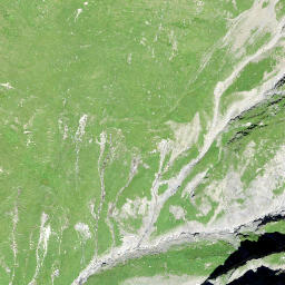 Satellite imagery of Weralper Grat, CH