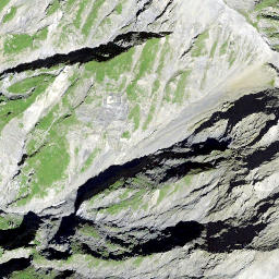 Satellite imagery of Chli Schiben, CH