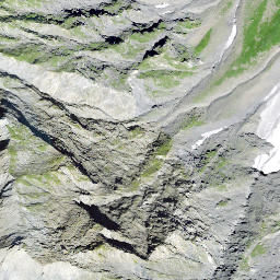 Satellite imagery of Chli Schiben, CH
